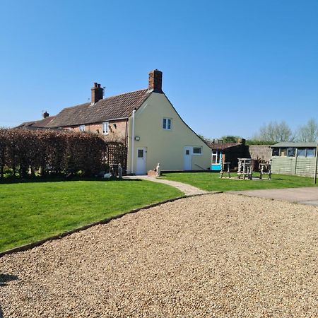 Morland Bed and Breakfast Burrowbridge Exteriör bild