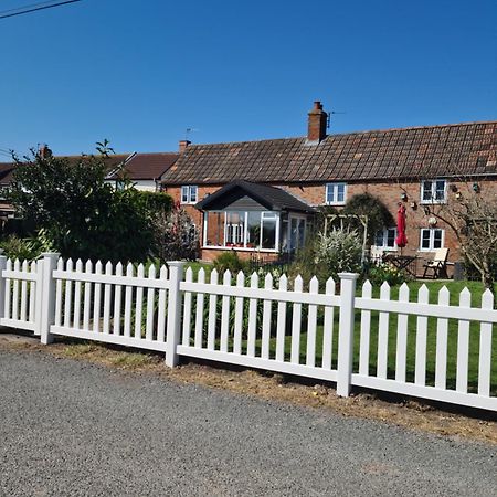 Morland Bed and Breakfast Burrowbridge Exteriör bild