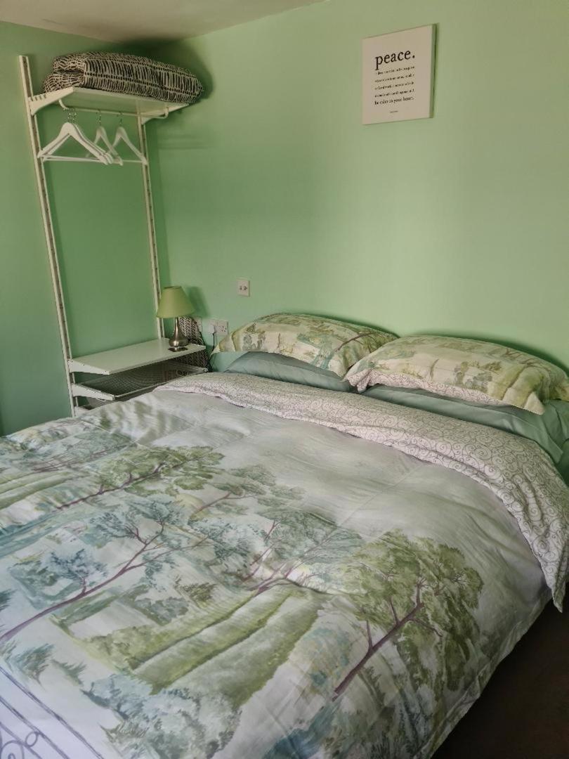 Morland Bed and Breakfast Burrowbridge Exteriör bild