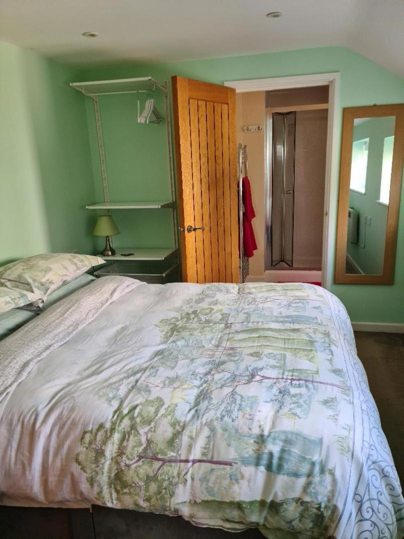Morland Bed and Breakfast Burrowbridge Exteriör bild